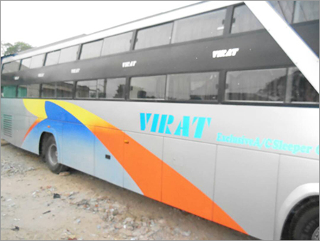 Luxury Coaches Body
