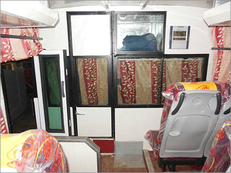 Luxury Coaches Body Parts