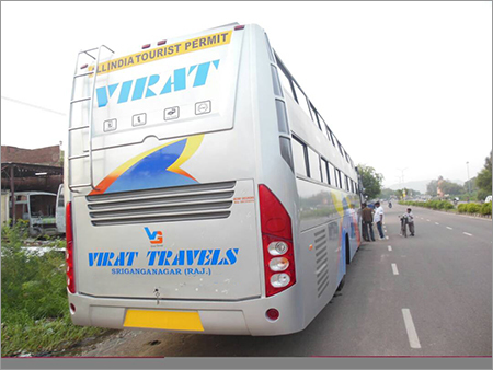 Double Decker Bus Body