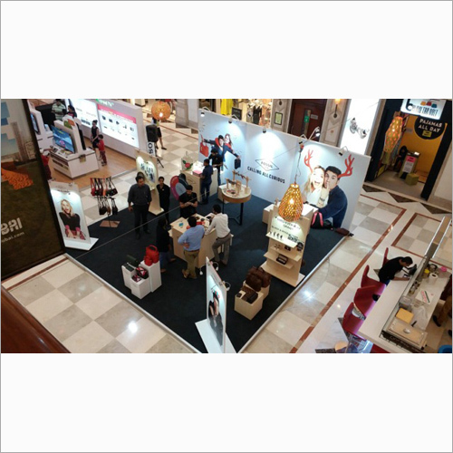 Exhibition Stand Display Services