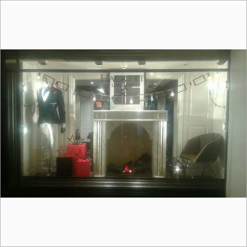 Xmas Window Display Services