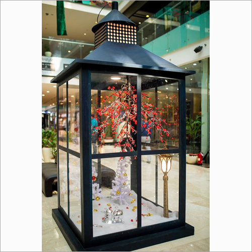 Mall Decoration Services