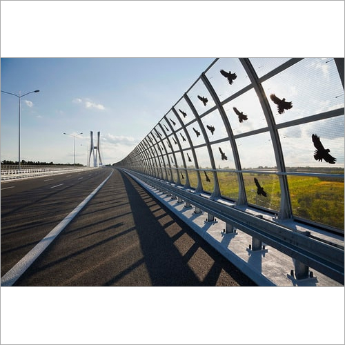 Reflective Noise Barriers