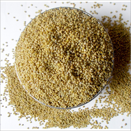 Brown Top Millets