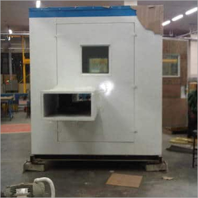 Noise Test Booths