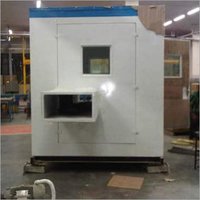 Noise Test Booths