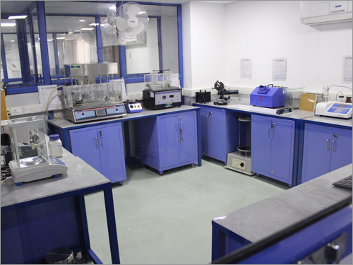 Instrumental Lab Testing