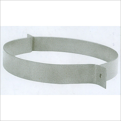 Double Rod Spiral Duct Support