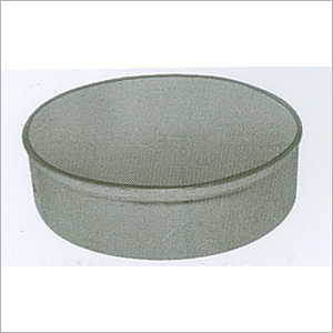 Spiral Duct End Cap