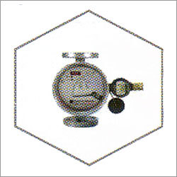 Metal Tube Rotameter
