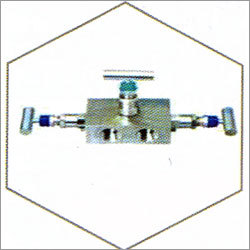 3 Way Manifold Valve