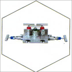 5 Way Manifold Valve
