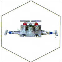 5 Way Manifold Valve