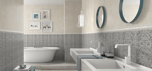 Marble Bathroom Tiles