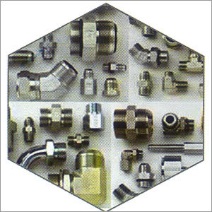 Hydraulic Fitting