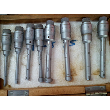 Industrial Machine Parts