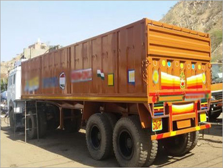 Truck Trailer