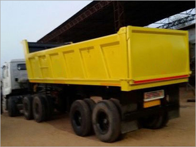 Automotive Trailer