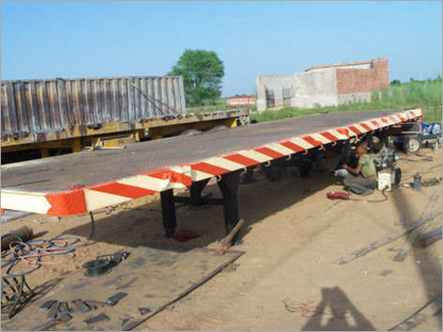 Flat Trailer