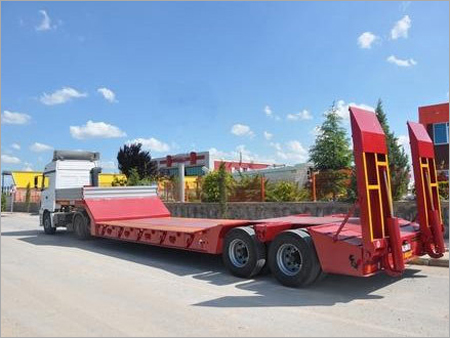 Low Bed Trailer