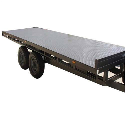 Flatbed Trailer