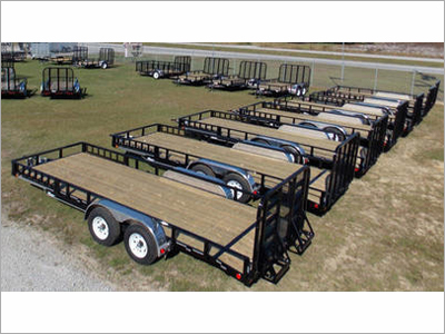 Automotive car Trailer