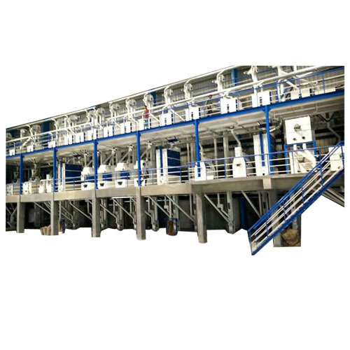 Rice Mill Plant