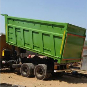 Dumper Truck Body
