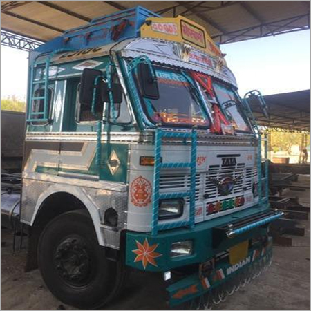 Truck Cabin