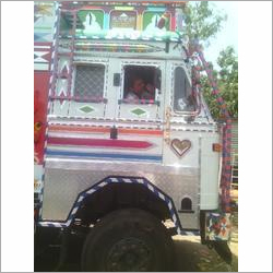 Truck Container Body