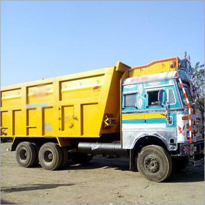 Tipper Body Truck
