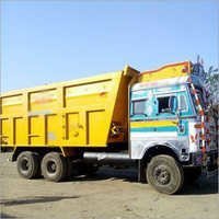 Tipper Body Truck