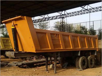 Trailer Body