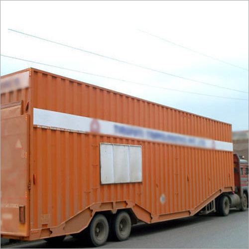 Car Carrier Truck Body