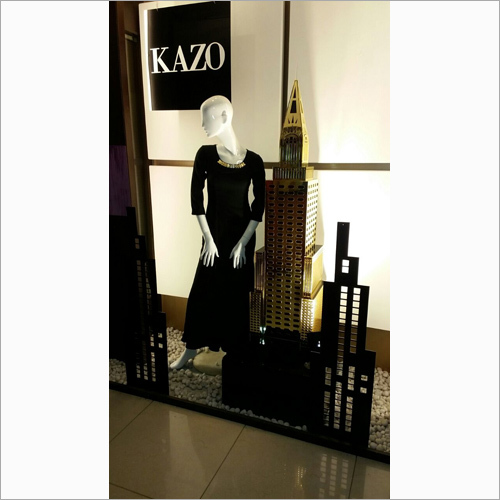 Visual Merchandising Services