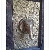 Ganesha Murals