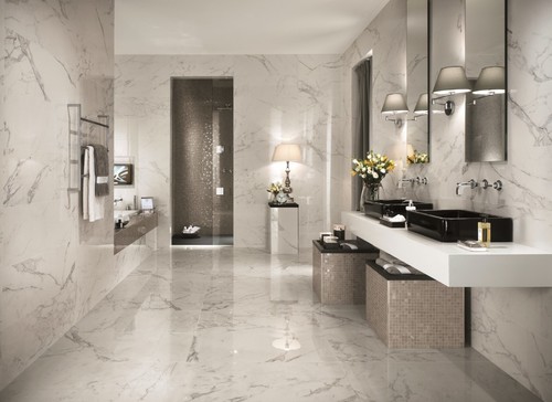Bathroom Floor Tile