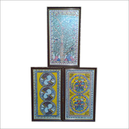 Madhubani Painting