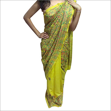 Ladies Silk Saree