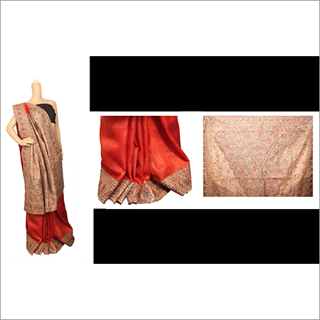 Ladies Silk Saree