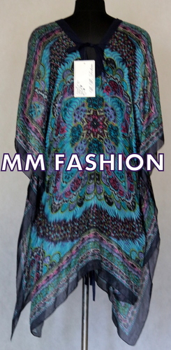 Indian Printed Kaftans