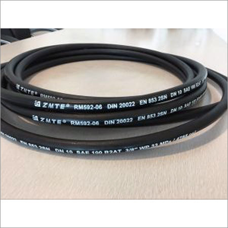 R2 Smooth Cover Hydraulic Hose Pipe