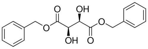 Di Benzyl L Tartrate