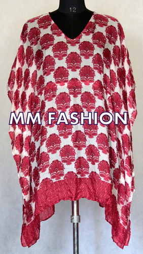 Indian Kurti Style Kaftan