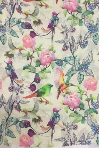 cotton digital print stole