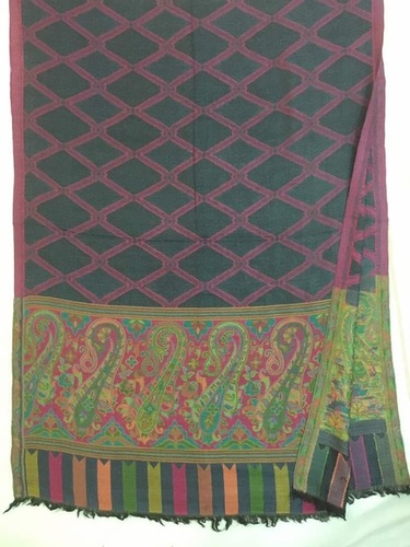 Woolen Stoles Boil Wool