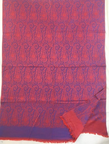 model self jacquard stloe