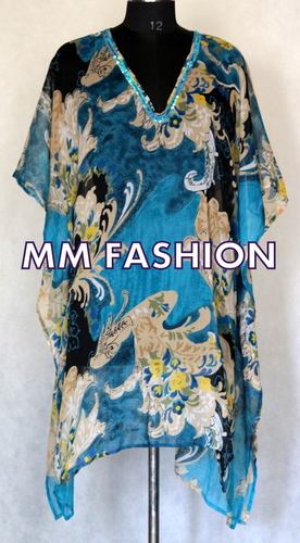 Indian Casual Beachwear Kaftan