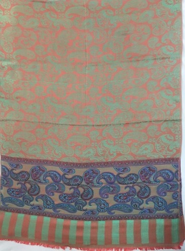 model cutting pallah stole