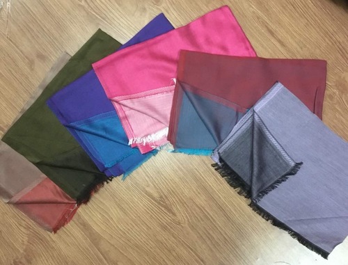 model reversible stole